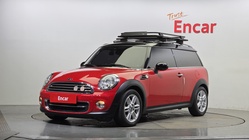 MINI Clubman 2014