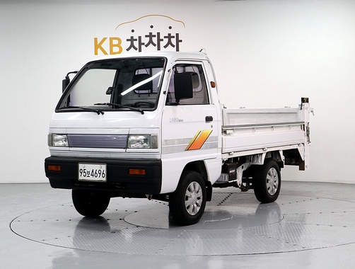 Chevrolet labo 2015