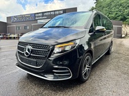 Mercedes-Benz V-Class 2025