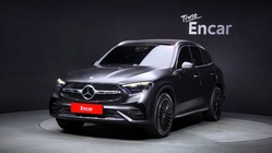Mercedes-Benz GLC-Class 2025