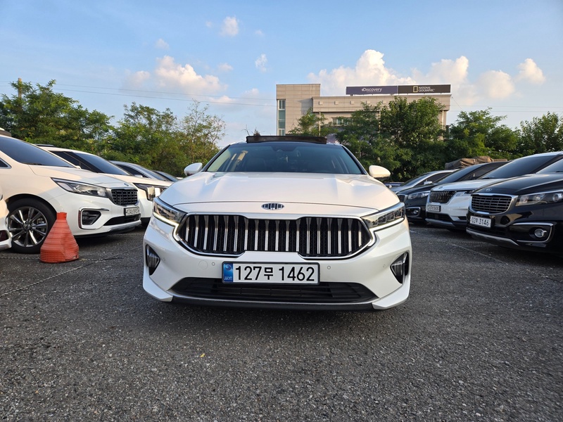 Kia K7