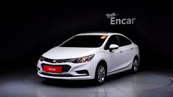 Chevrolet Cruze 2017