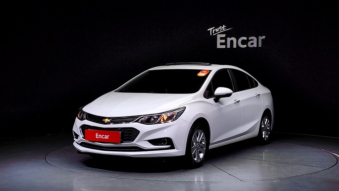 Chevrolet Cruze 2017