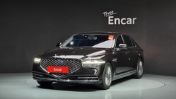 Genesis G90 2019