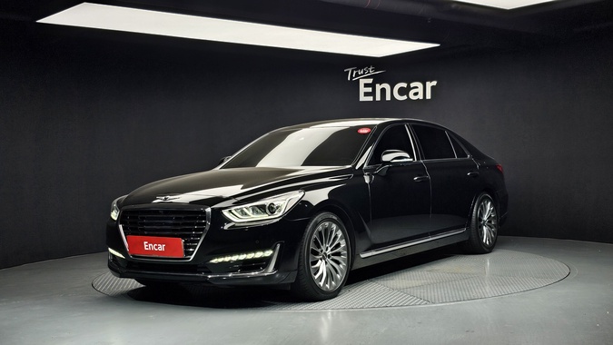 Genesis EQ900 2016