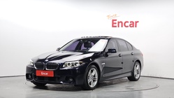 BMW 5 Series 2016