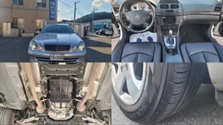 Mercedes-Benz E-Class 2004