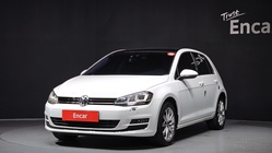 Volkswagen Golf 2014