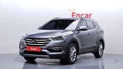 Hyundai Santa Fe 2018