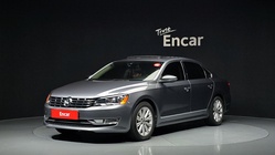 Volkswagen Passat 2014