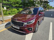 Kia Canival 2019