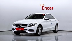 Mercedes-Benz C-Class 2014