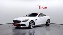 Mercedes-Benz SLC-Class 2017