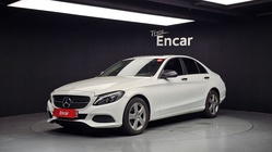Mercedes-Benz C-Class 2016