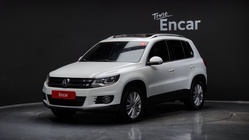 Volkswagen Tiguan 2011