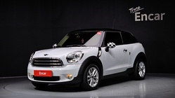 MINI Paceman 2013