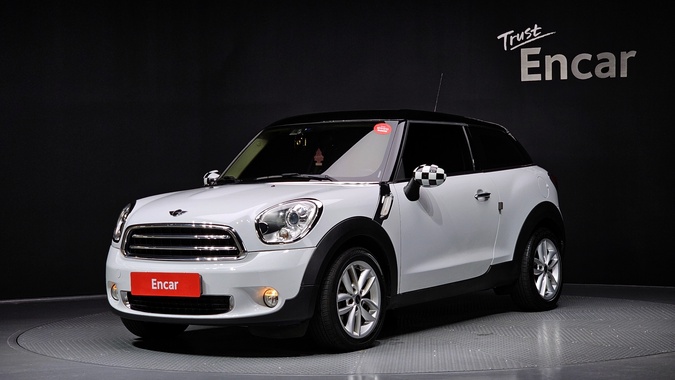 MINI Paceman 2013