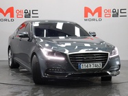 Genesis G80 2019