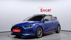Hyundai Veloster 2018