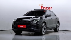 Audi Q8 2023