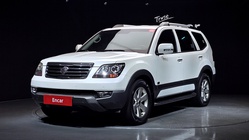 Kia Mohave 2014