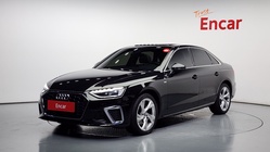 Audi A4 2021