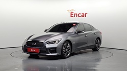 Infiniti Q50 2016