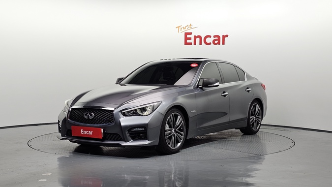 Infiniti Q50 2016
