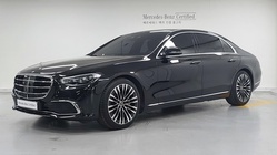 Mercedes-Benz S-Class 2022