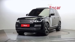 Land Rover Range Rover 2016
