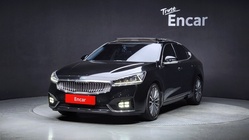 Kia K7 2017