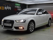 Audi A4 2014