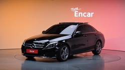 Mercedes-Benz C-Class 2018