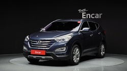 Hyundai Santa Fe 2014