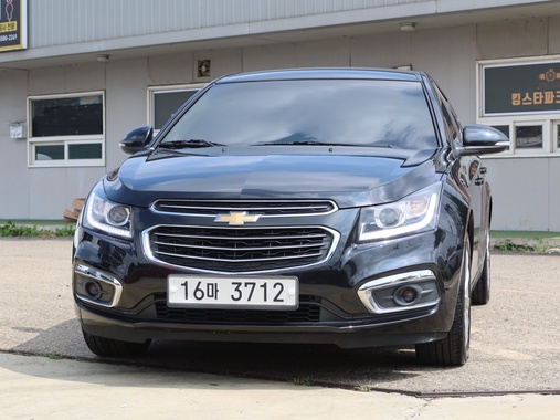 Chevrolet Cruze 2016