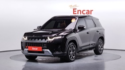 Ssangyong Torres 2023