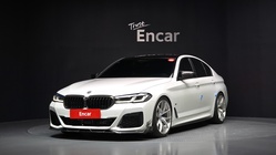 BMW 5 Series 2023