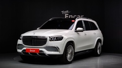 Mercedes-Benz GLS-Class 2023