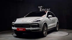 Porsche Cayenne 2023