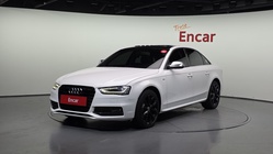 Audi A4 2014