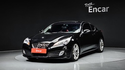 Hyundai Genesis 2008