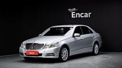 Mercedes-Benz E-Class 2010