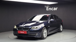 BMW 5 Series 2013