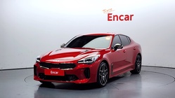 Kia Stinger 2023