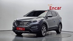 Hyundai Santa Fe 2014