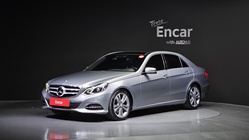 Mercedes-Benz E-Class 2013