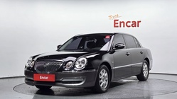 Kia OPIRUS 2009