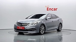 Hyundai Grandeur 2015