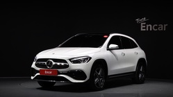 Mercedes-Benz GLA-Class 2023