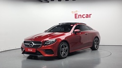 Mercedes-Benz E-Class 2017